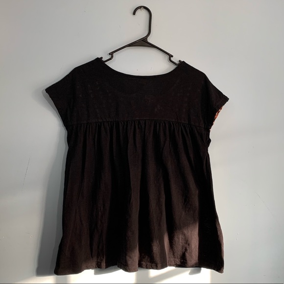 Artisan NY Beaded/Embroidered Top - Picture 2 of 5